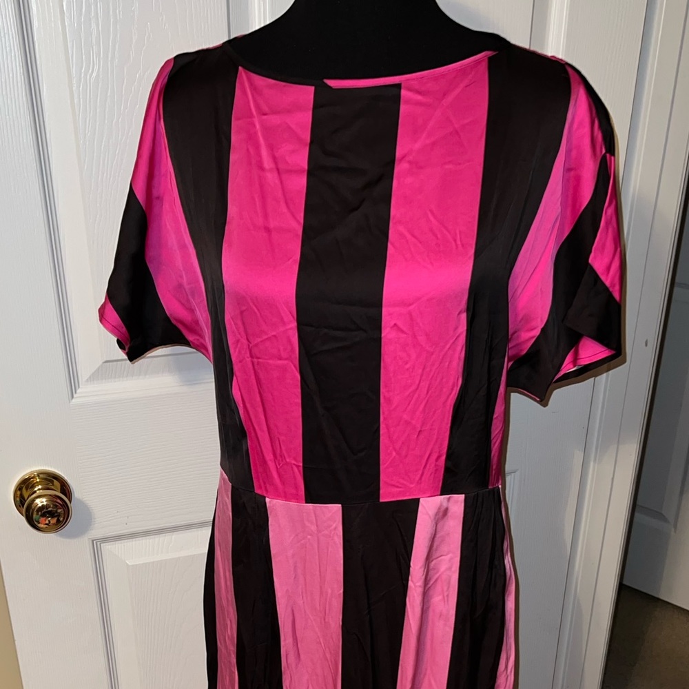 Pinstripe Dress - Picture 4 of 4